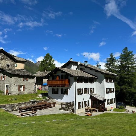 Hotel Miramonti Campodolcino Esterno foto