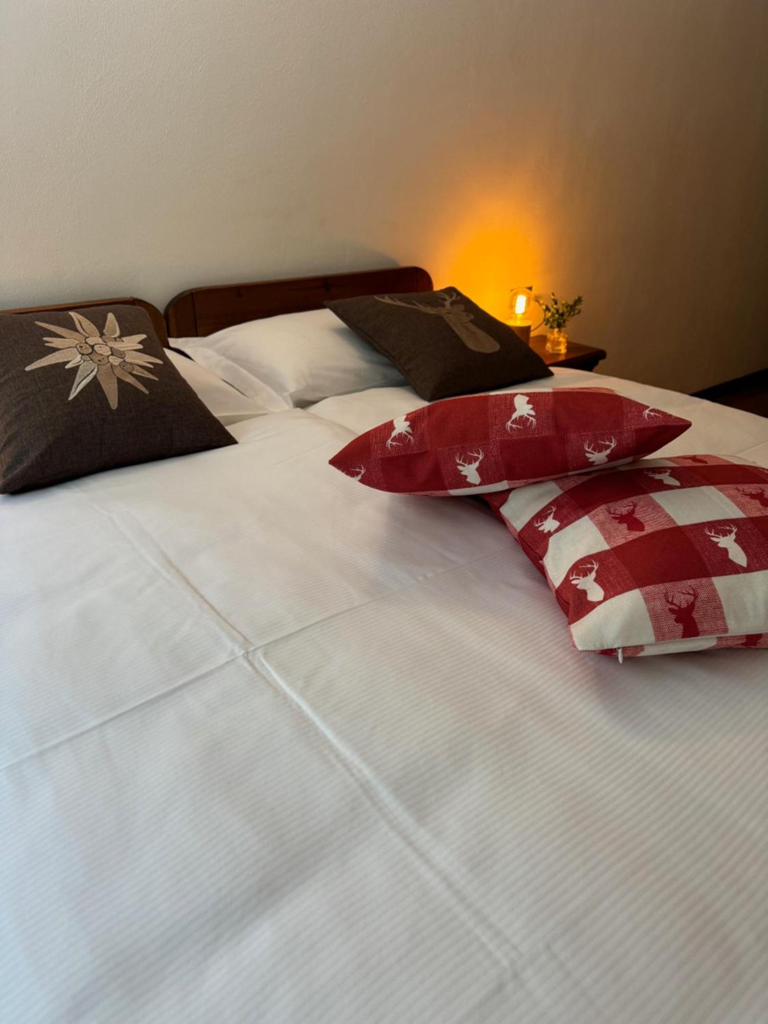 Hotel Miramonti Campodolcino Esterno foto
