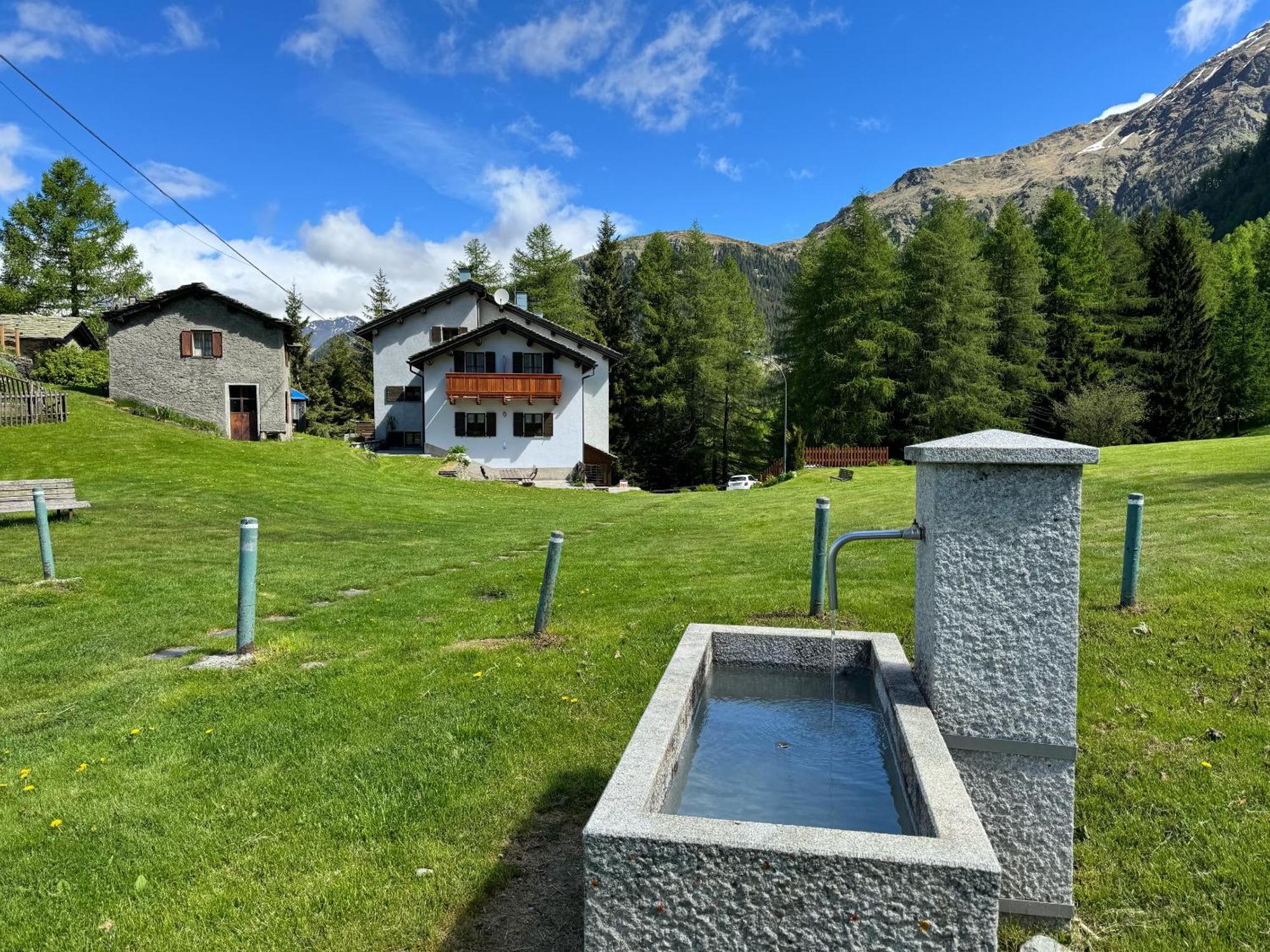 Hotel Miramonti Campodolcino Esterno foto