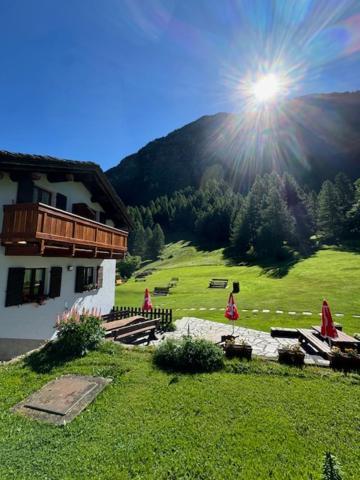 Hotel Miramonti Campodolcino Esterno foto